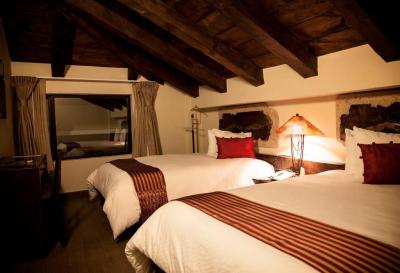 Chambre Lits Jumeaux Standard avec Vue sur Jardin 6