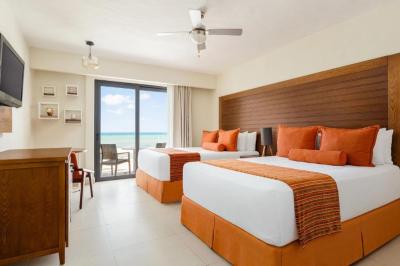 Deluxe Ocean Front Double 2