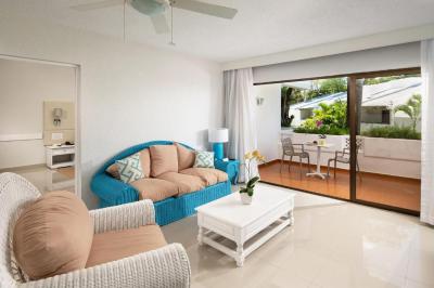 Suite de 1 dormitorio Sun Club con camas dobles 16