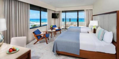 Family Suite with Terrace 2