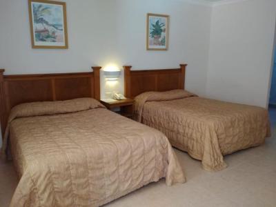 Double Room with Two Double Beds 2