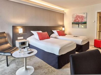 Chambre Lits Jumeaux Confort 4