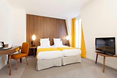 Junior Suite with Sofa Bed 5