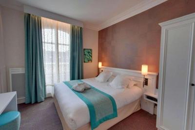 Camera Executive con letto Queen-Size e divano letto 1