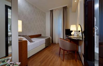Comfort Single Room 1