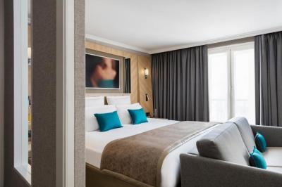 Junior Suite 1