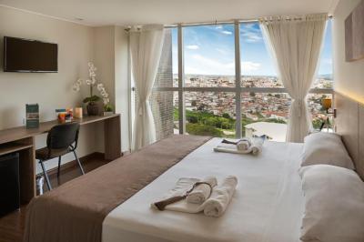 Deluxe Suite mit Kingsize-Bett - Nichtraucher 9