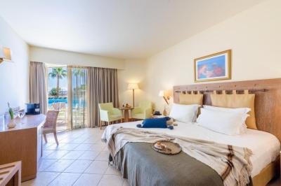 Double or Twin Room with Pool View 5