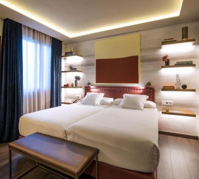 Basic Double Room 8