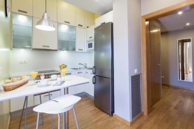 Two-Bedroom Apartment with Terrace 3