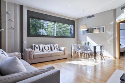 Three-Bedroom Apartment 4