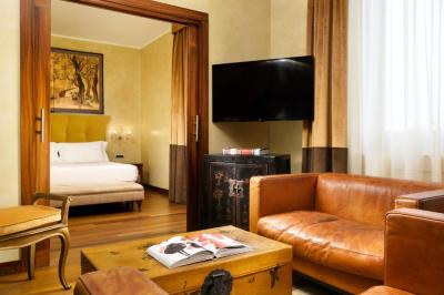 Suite with Spa Access 3