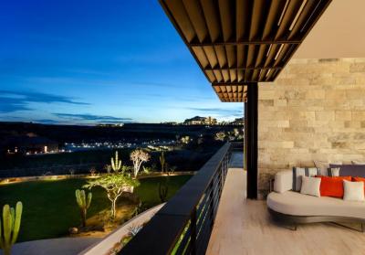 Suite Superior con vistas al mar 12