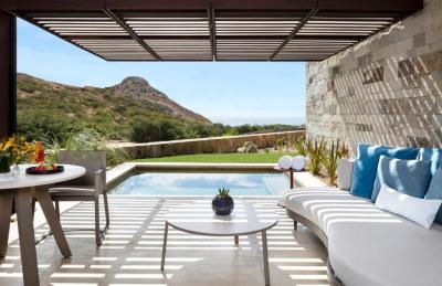 Habitaci&oacute;n Doble Deluxe con acceso a la piscina - 1 o 2 camas 18
