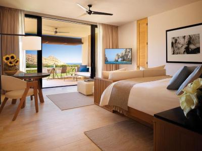 Suite Junior con piscina privada 21