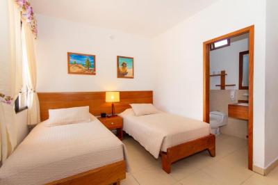Twin Room 3