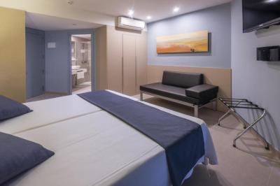 Premium Double or Twin Room with Terrace (2 Adults + 1 Child) 6