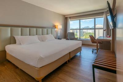 Chambre Double ou Lits Jumeaux de Luxe 1