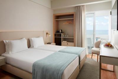 Chambre Double - Vue sur Mer - &Eacute;tage Sup&eacute;rieur 8