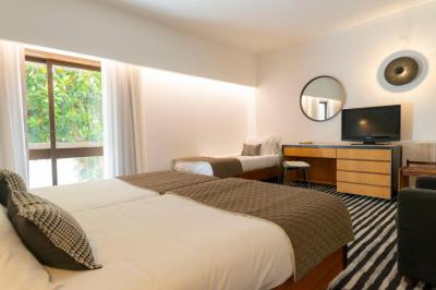 Habitaci&oacute;n Cu&aacute;druple (3 adultos + 1 ni&ntilde;o) 5