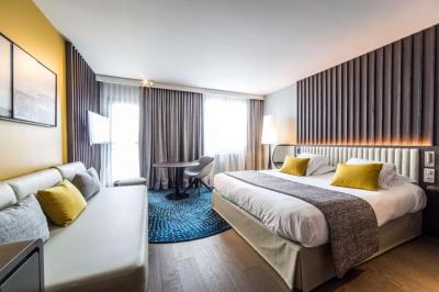 Camera Tripla con Letto Queen-Size e Divano-Letto - Non Fumatori 6
