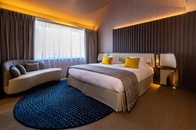 Suite con 1 Camera da Letto 7