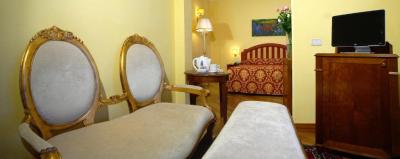 Junior Suite mit Balkon 4