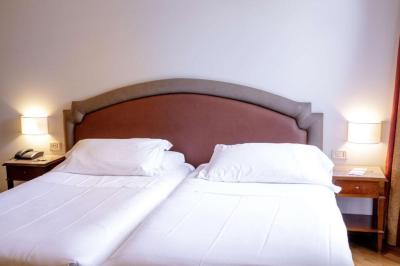 Deluxe Zweibettzimmer mit Balkon 7