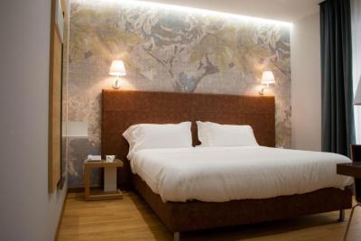 Executive Zimmer mit Kingsize-Bett 9