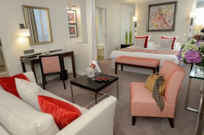 Suite King J&uacute;nior 6