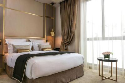 Quarto Queen - Acess&iacute;vel a Pessoas com Mobilidade Condicionada 4