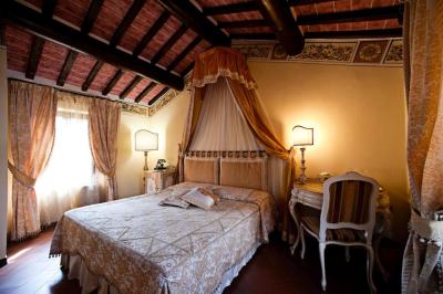 Chambre Double Deluxe 1