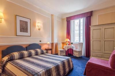 Executive Double or Twin Room 1