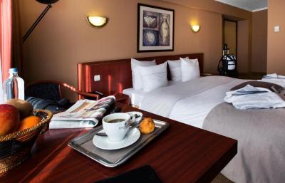 Standard Double or Twin Room 1