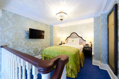 Classic Single Room 1