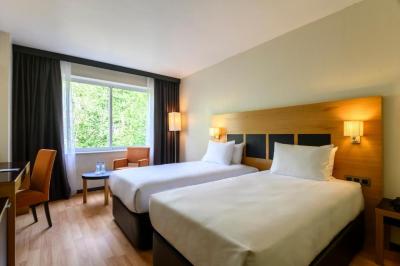 Chambre Lits Jumeaux Standard 7