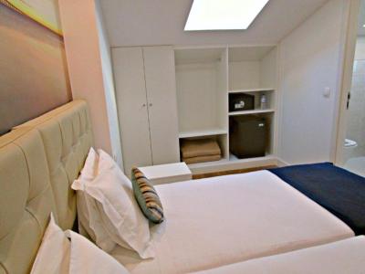 Skylight Twin Room without Kitchenette 6