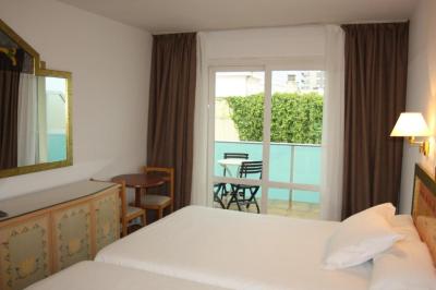 Chambre Standard avec Terrasse 1