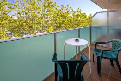 Chambre Quadruple avec Terrasse 6