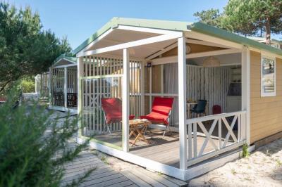 One-Bedroom Bungalow 3