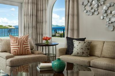 Club Ocean View, Club level, 1 Bedroom Executive Suite 3