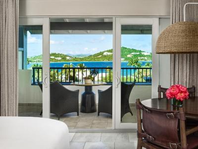 Resort View, Guest room, 1 King, Balcony 12