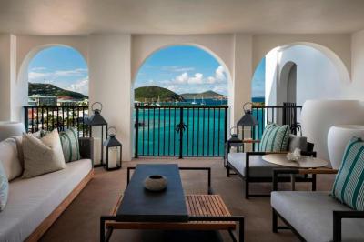 Presidential Suite, 1 Bedroom Suite, 1 King, Balcony 15