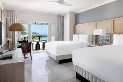 3 Bedroom Presidential, Club lounge access, Oceanfront 17