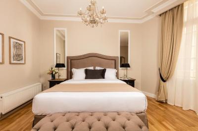Suite Vintage com 1 Quarto 4