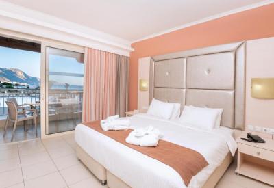 Suite Junior con vistas al mar 3