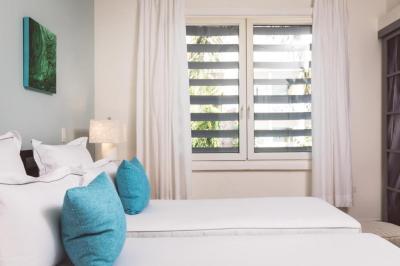 Suite Beach de 2 dormitorios con terraza 4