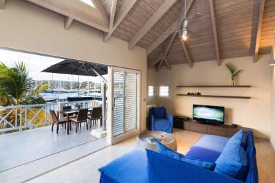 Two-Bedroom Penthouse Suite 2