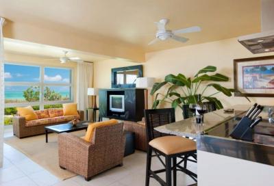 Oceanfront Two-Bedroom Suite 2