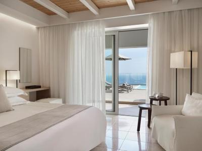 Skyline Sea View Room Private Pool 12